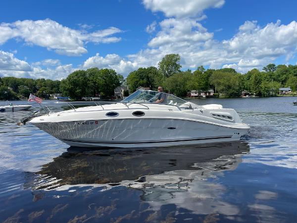 2006 Sea Ray 260 Sundancer