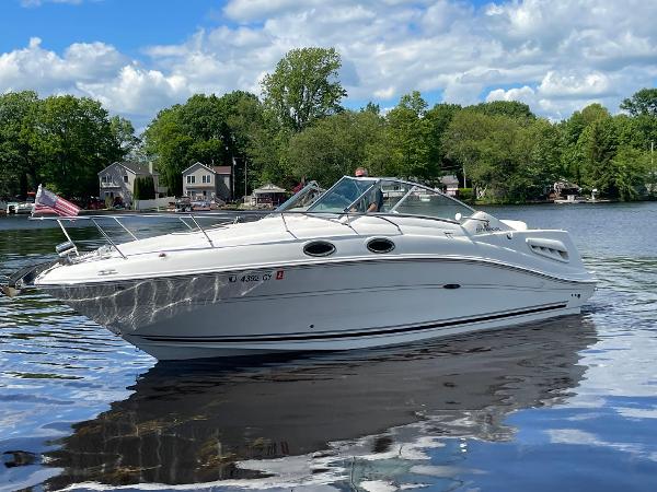 2006 Sea Ray 260 Sundancer