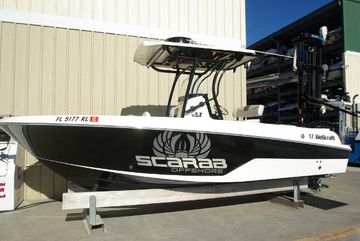 2018 Wellcraft 222 Scarbb Offshore