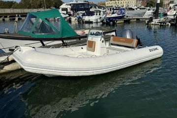 2021 Zodiac Medline 500