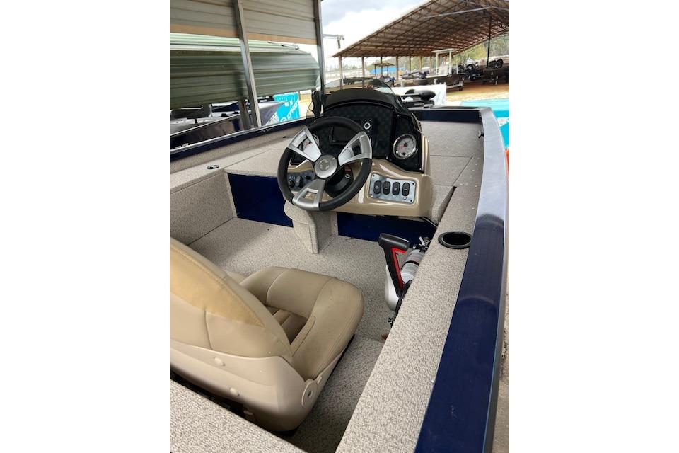 2025 G3 Sportsman 1610