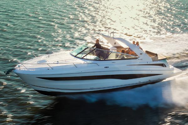 Sea Ray 370 Venture Manufacturer Provided Image
