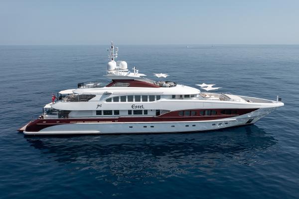 Heesen Semi-displacement