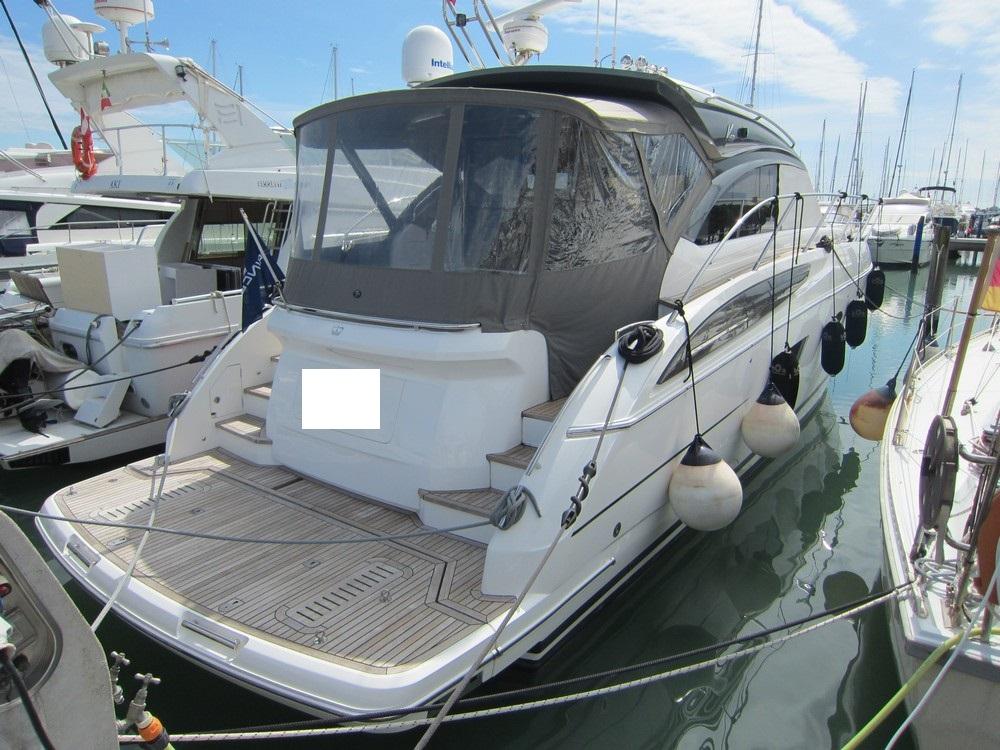 PrincessV48 boten te koop - 2 - boats.com