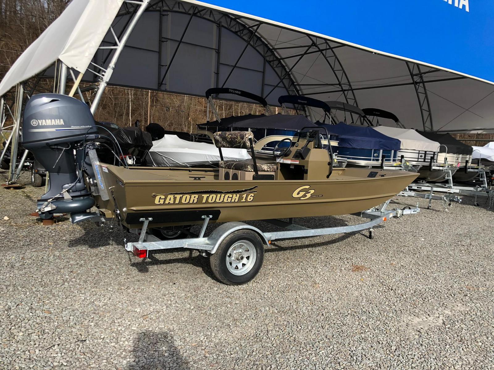 G3 Gator Tough boats for sale - boats.com