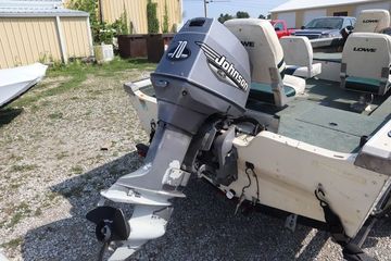 2000 Lowe Sea Nymph 1667