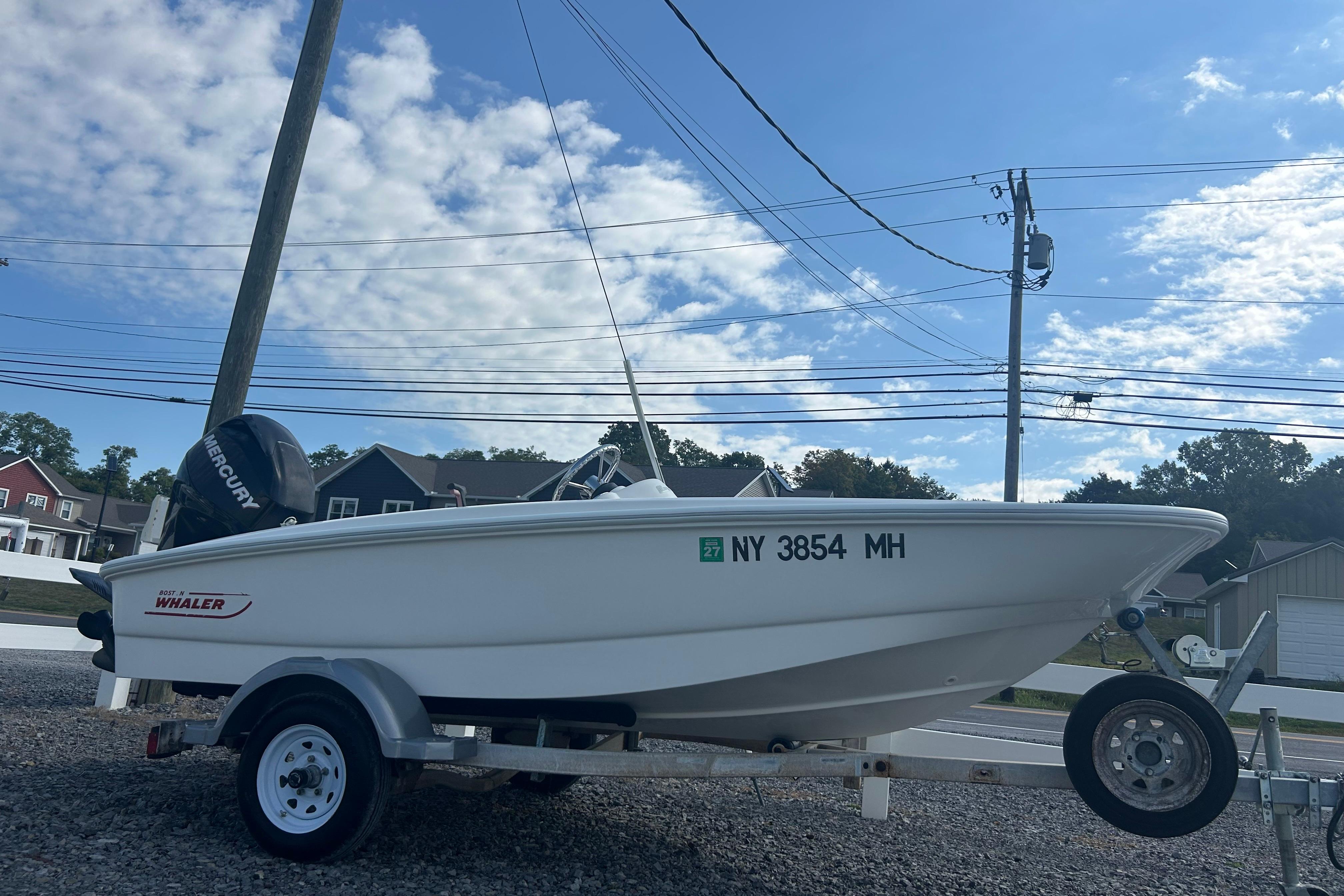 2010 Boston Whaler 130 Super Sport