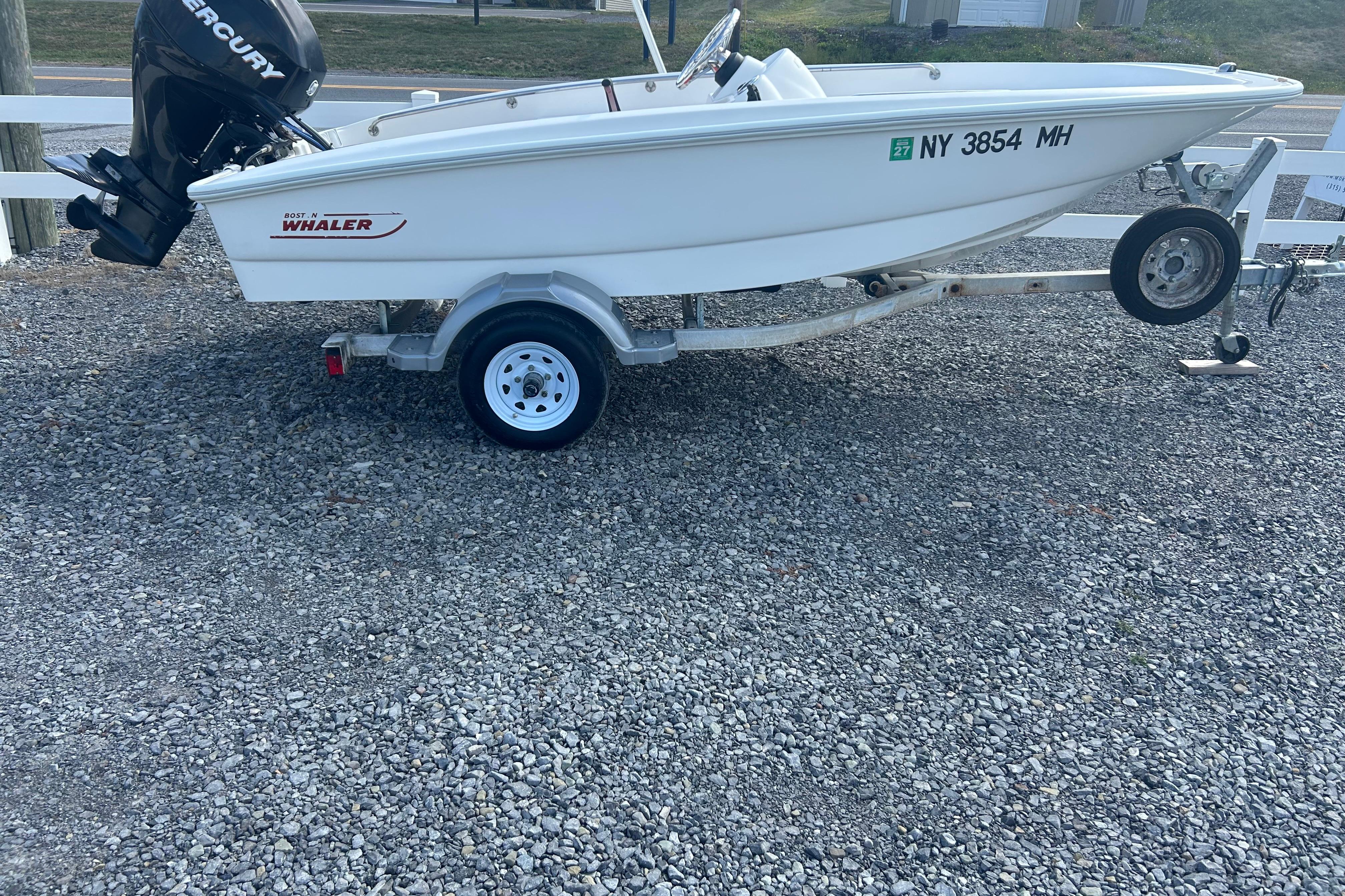 2010 Boston Whaler 130 Super Sport