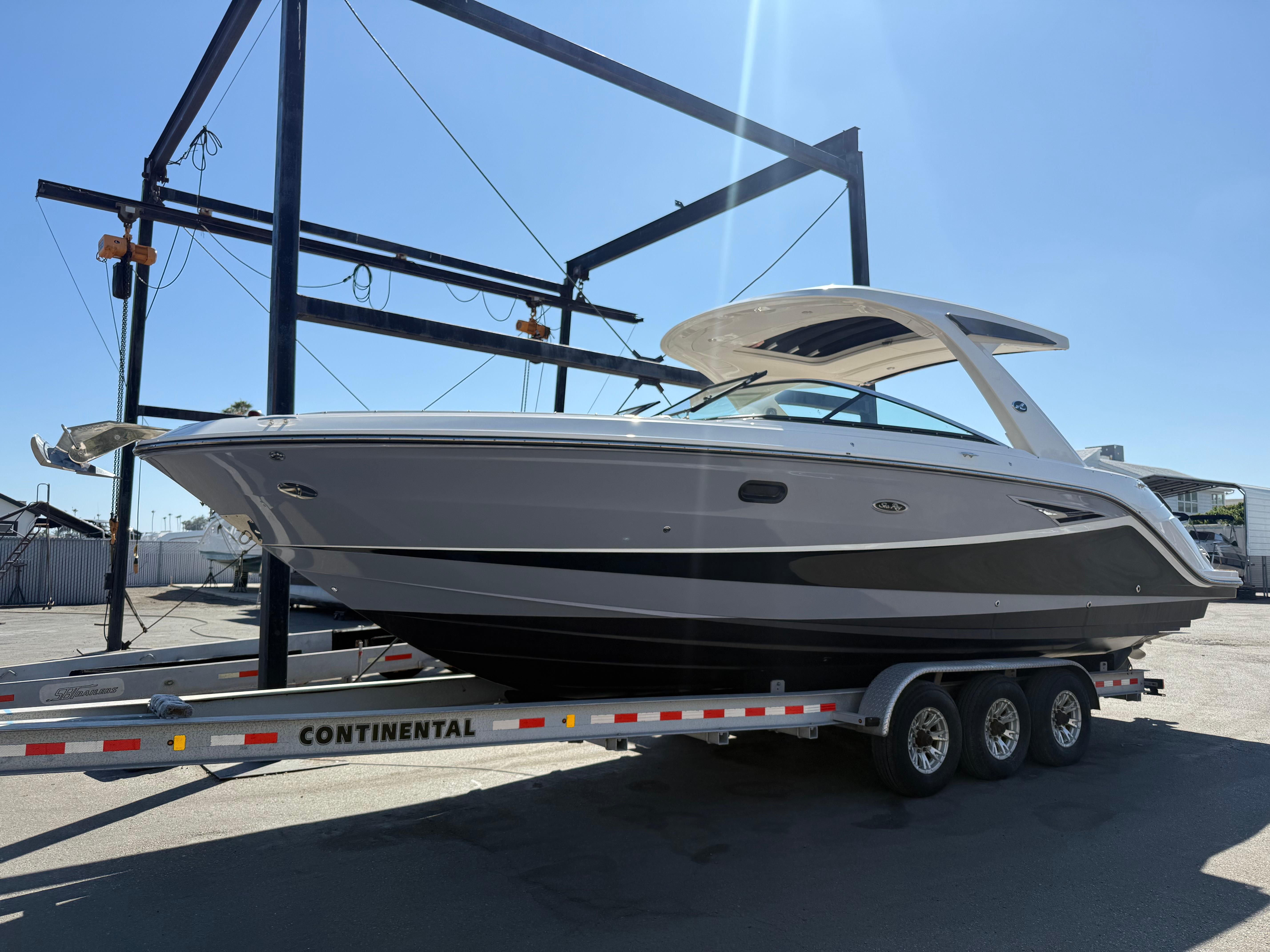 2018 Sea Ray SLX 310