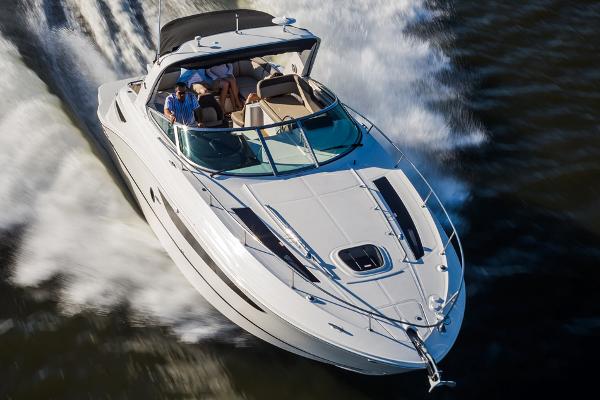2015 Sea Ray 350 Sundancer