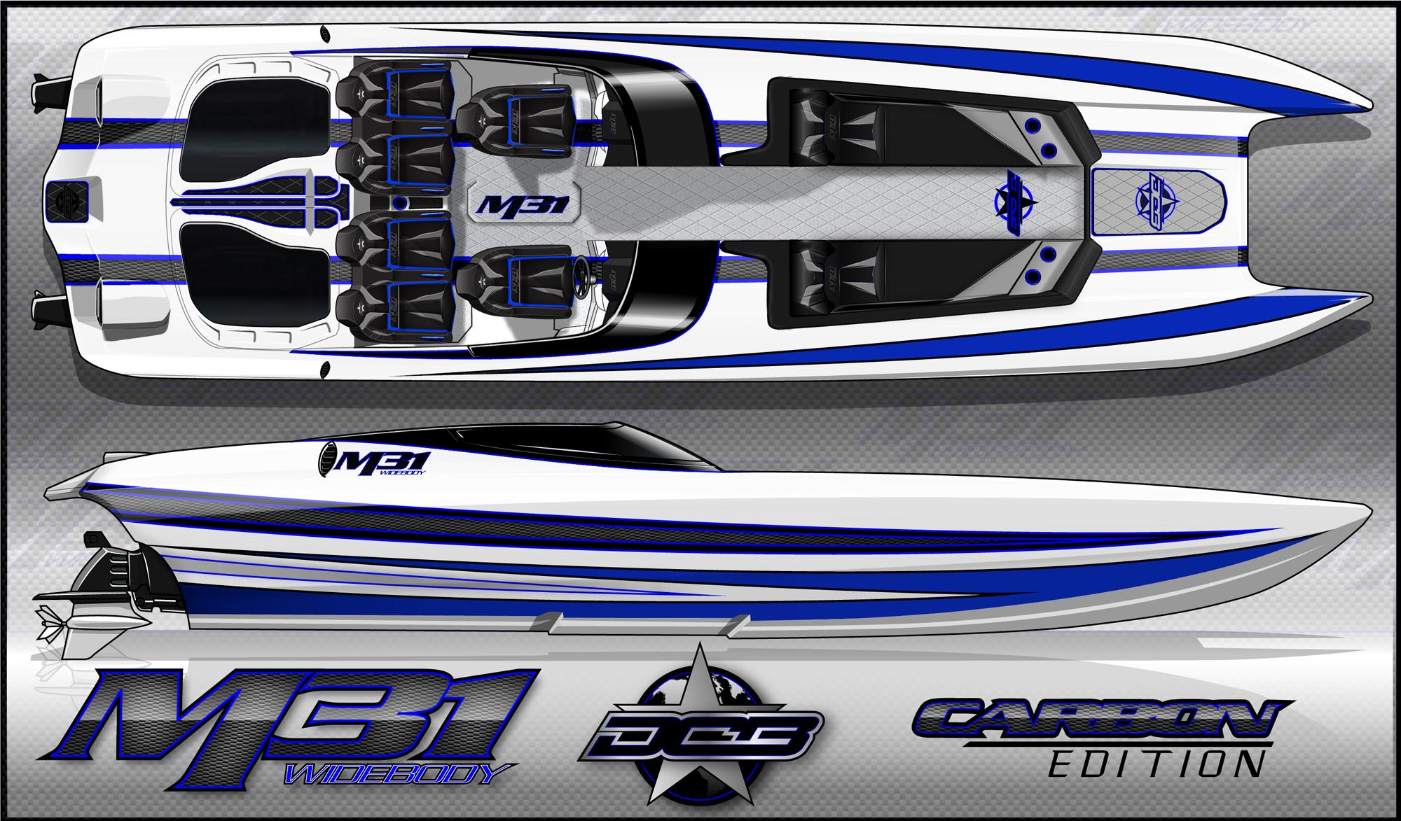 2020 Daves Custom Boats M31, Lake Havasu City Arizona - boats.com