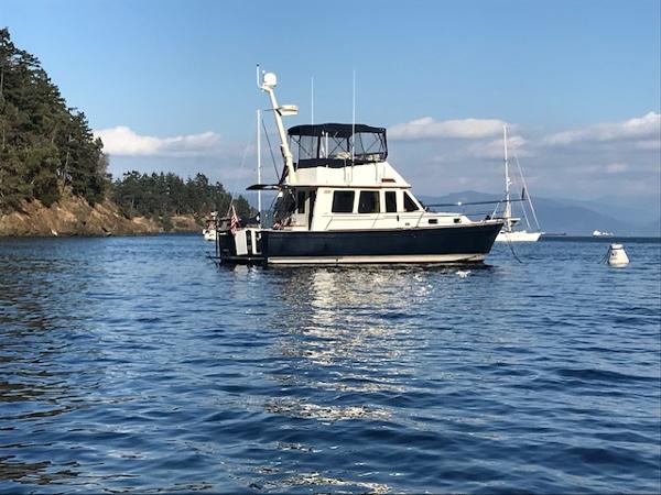 2004 Sabre 36