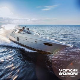 2015 Pershing 70