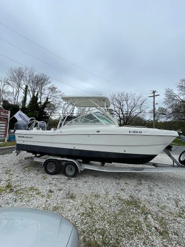 2019 World Cat 230 DC