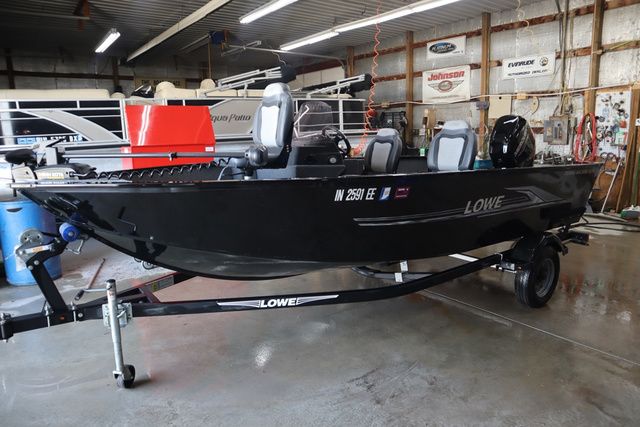 2020 Lowe FM 1675 SC