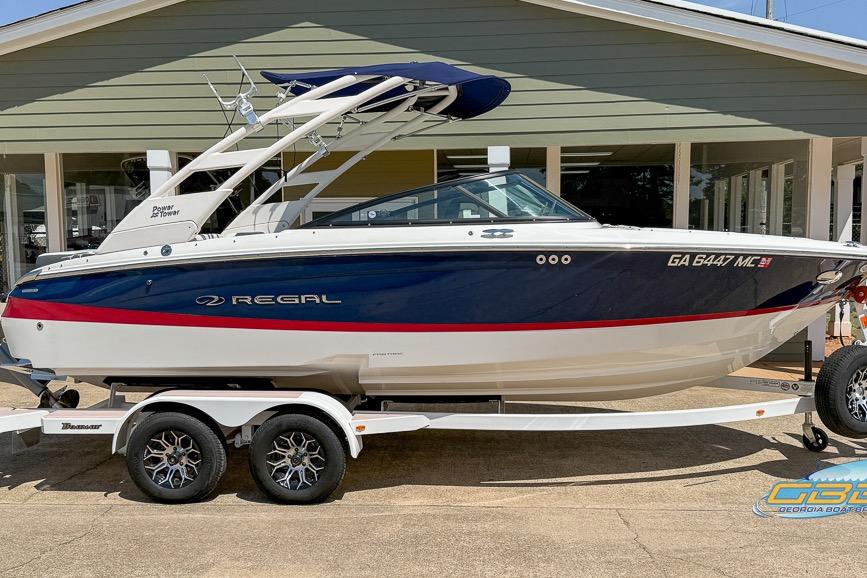 2022 Regal LS2 Surf