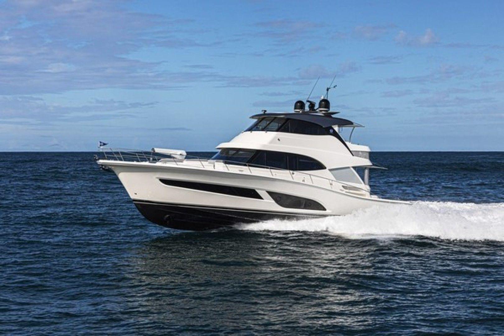 2026 Riviera 64 Sports Motor Yacht