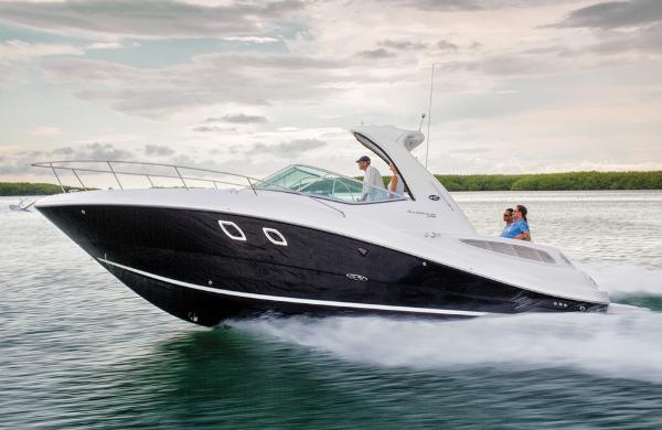 2013 Sea Ray 330 Sundancer