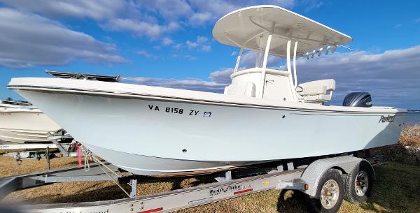 Used Parker 25' 2510 XLD For Sale In Virginia