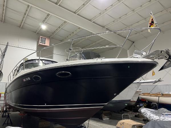 1995 Sea Ray 370 Sundancer