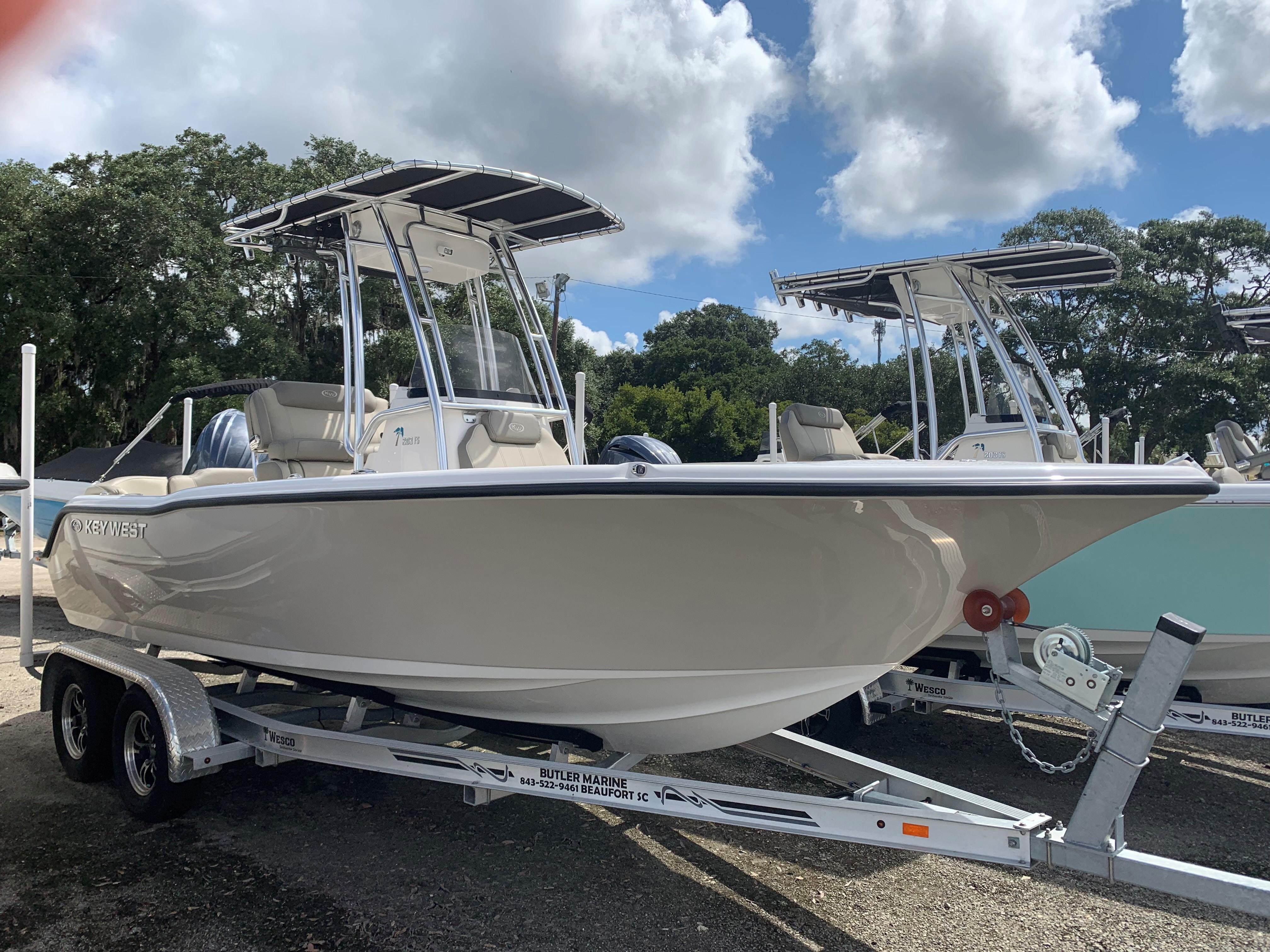 Key West 203 FS