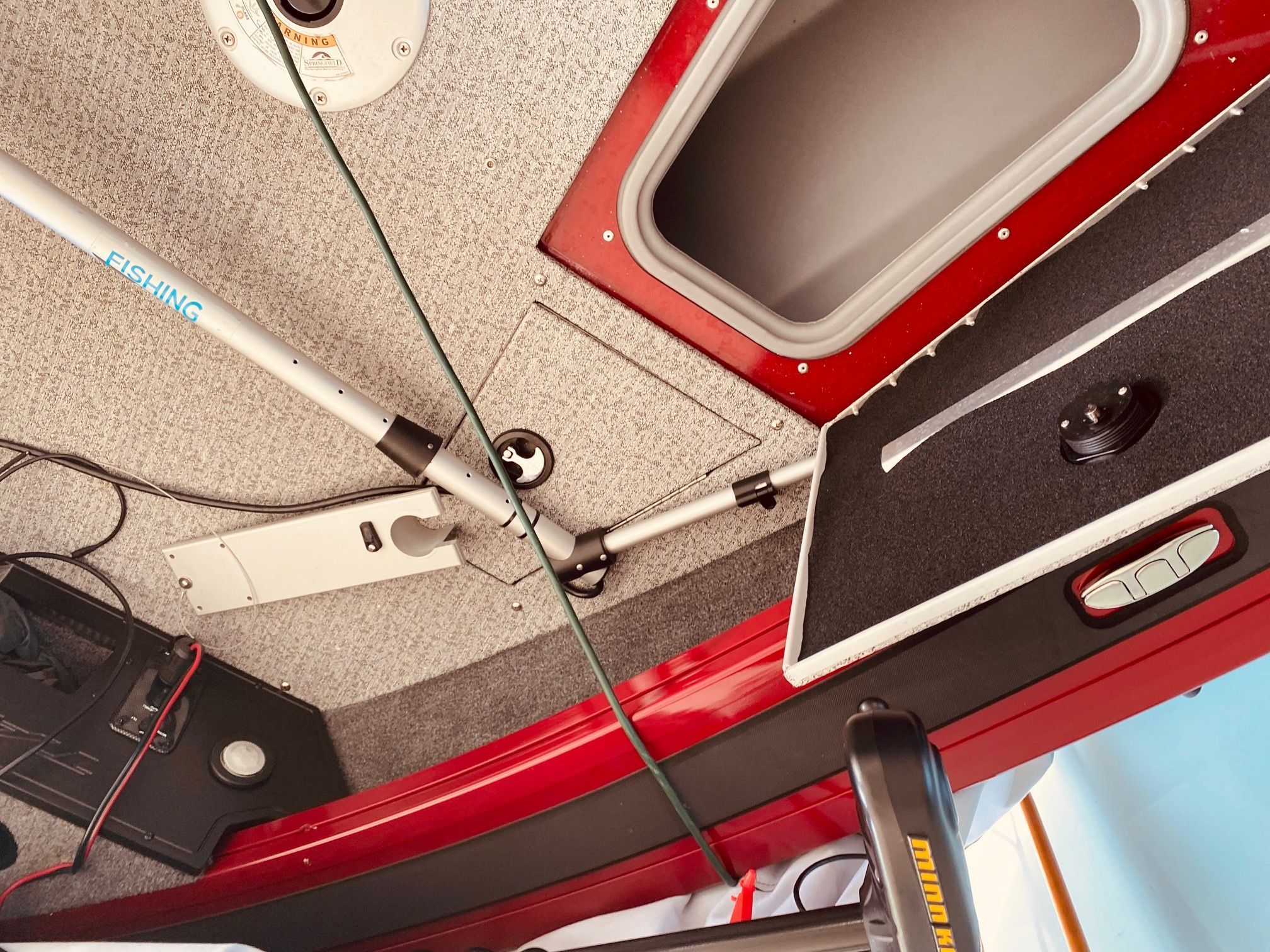 2020 Tracker Targa V-19 Combo