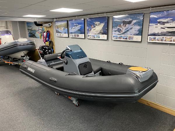 2021 Brig Eagle 3.5