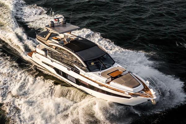 2025 Galeon 700 Sky
