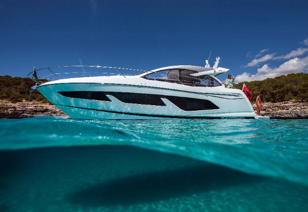 2019 Sunseeker Predator 50
