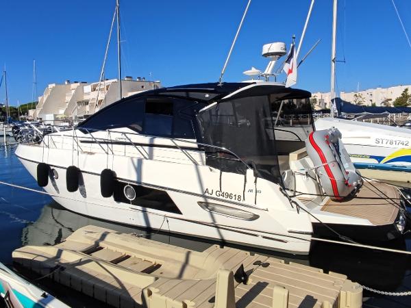 Cranchi M 38 HT