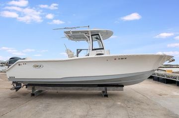 2022 Sea Hunt Gamefish 27CE