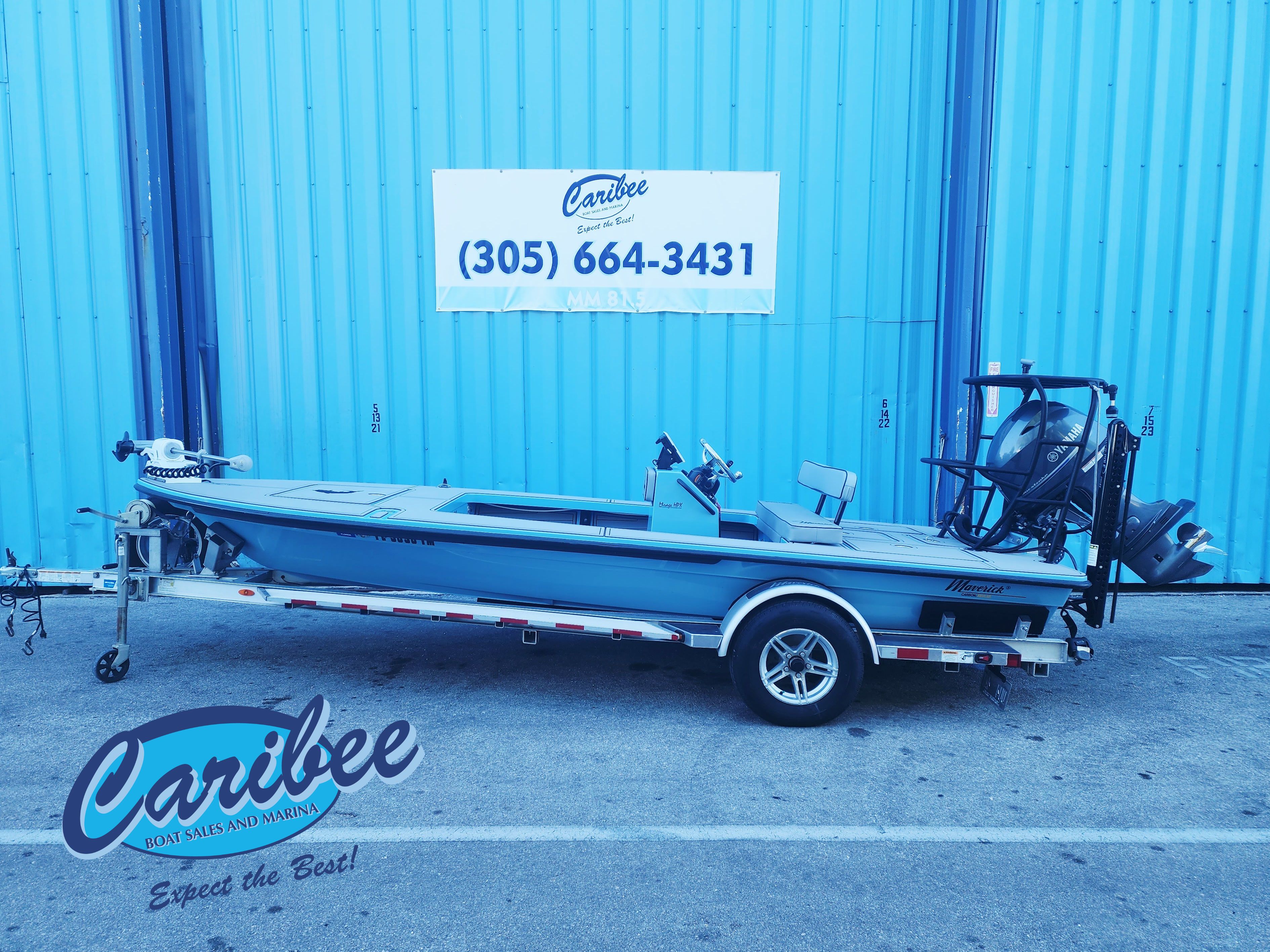 2023 Maverick 17 HPX-S