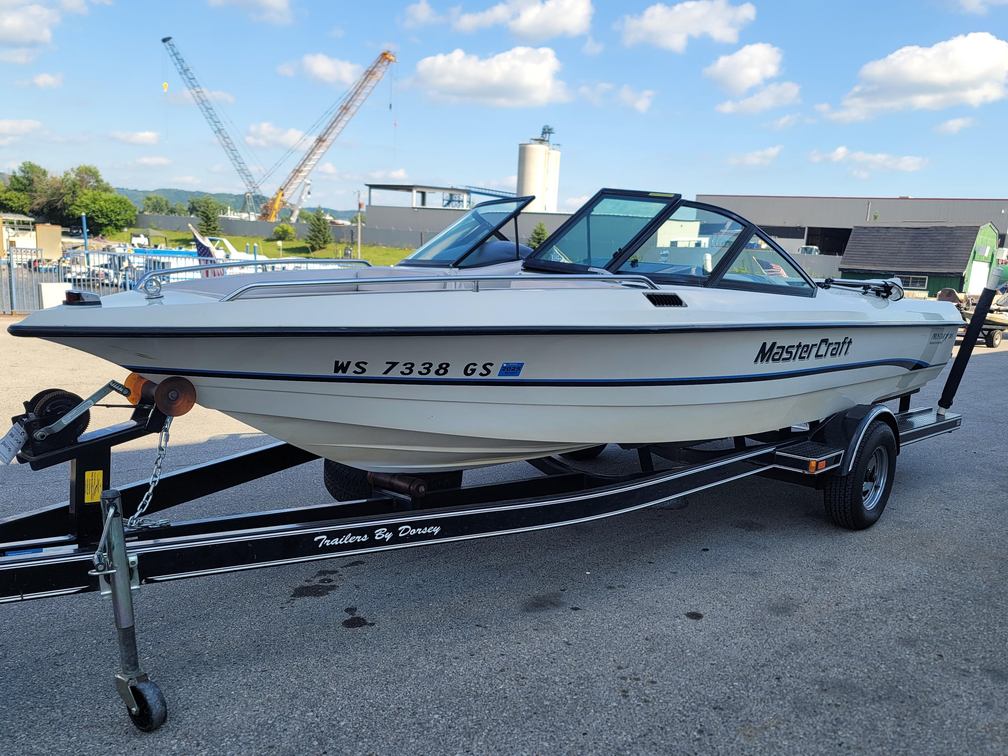 1995 Mastercraft 205 Prostar, La Crosse Estados Unidos - boats.com