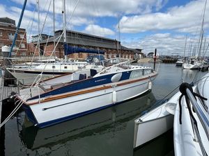 Fairey Huntsman 28 Fairey Huntsman 28