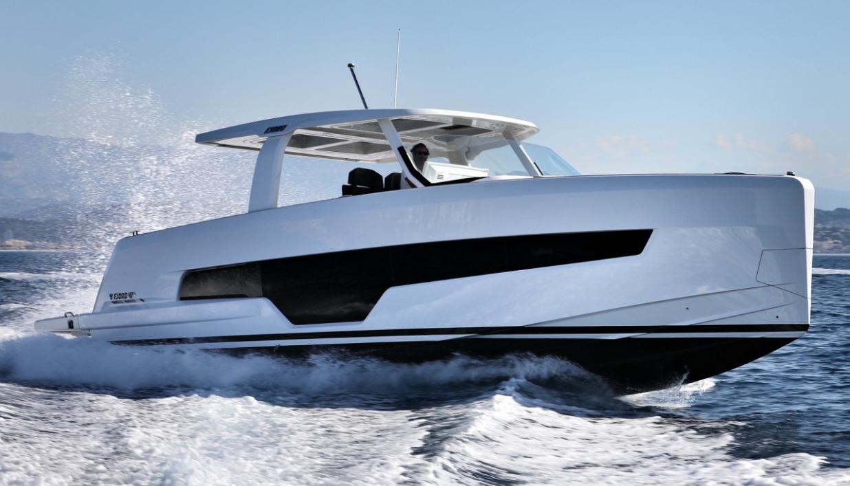 2023 Hanse Fjord 41 XL