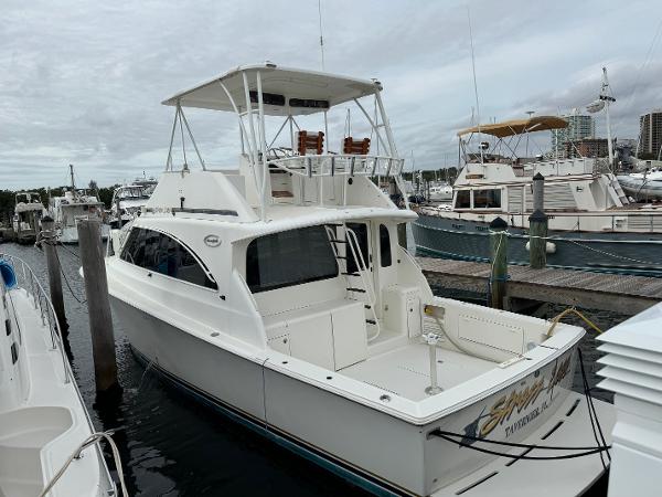 1997 Ocean Yachts 40 Super Sport