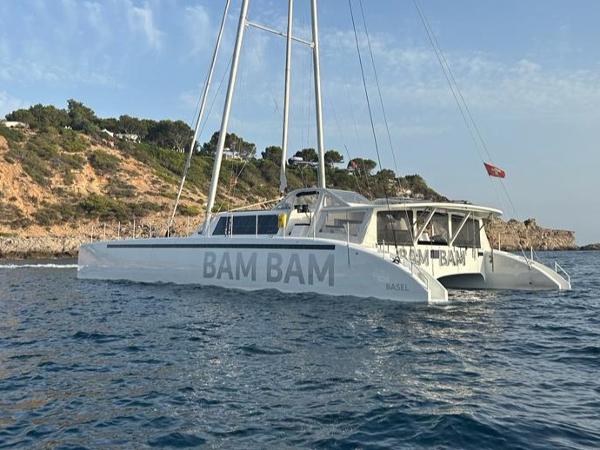 2023 Custom 22m Catamaran