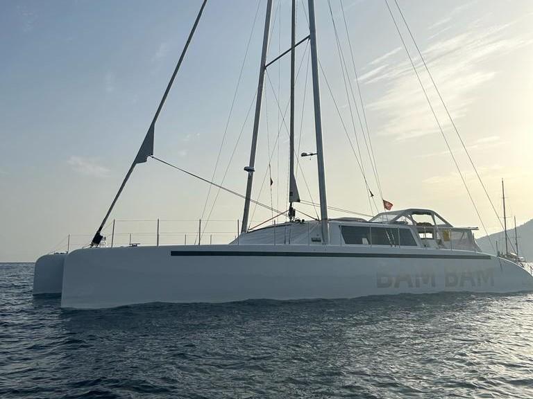 2023 Custom 22m Catamaran, Torredembarra Spain - boats.com