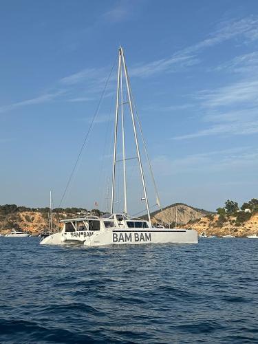 2023 Custom 22m Catamaran