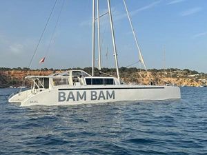Custom 22m Catamaran