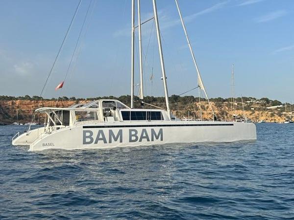 2023 Custom 22m Catamaran
