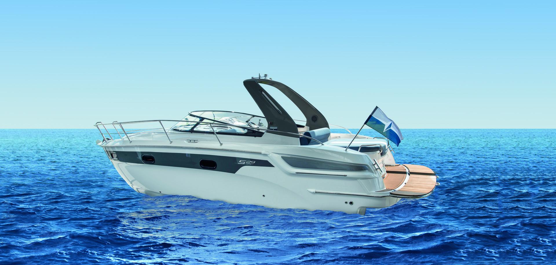 2024 Bavaria S29 Open