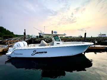 2023 Sailfish 312 CC