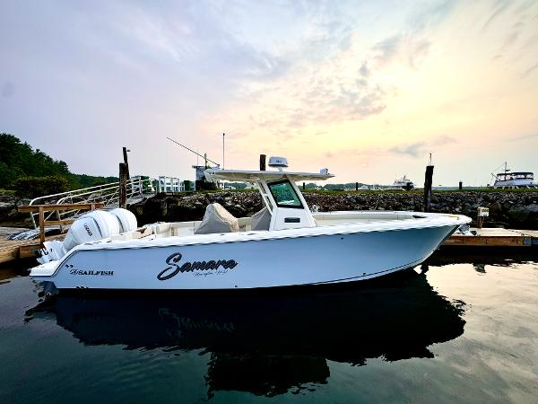 2023 Sailfish 312 CC