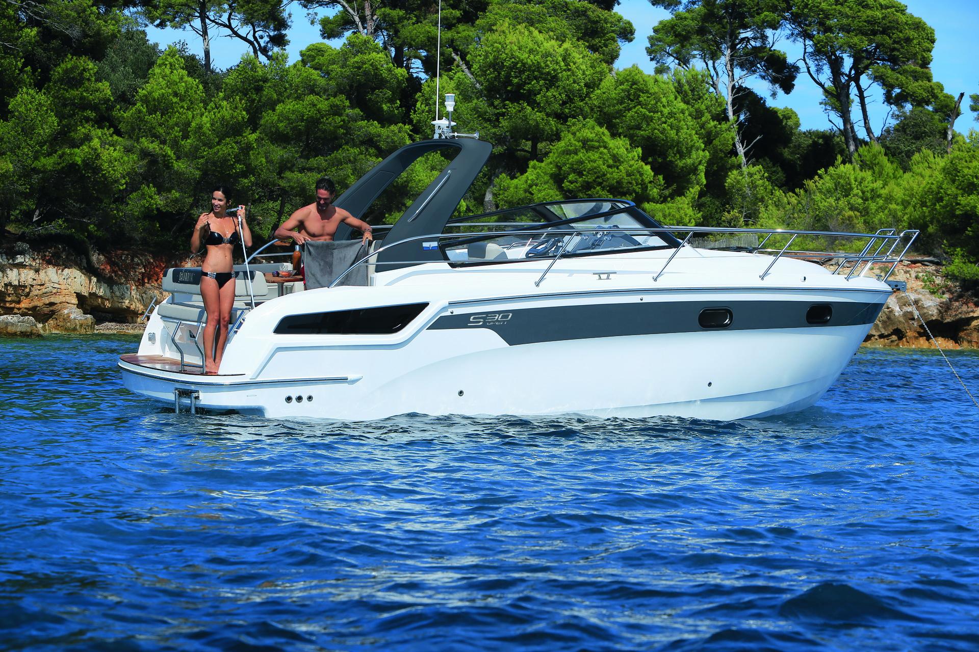 2024 Bavaria S30 Open