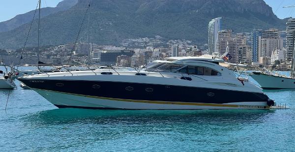 2001 Sunseeker Predator 56