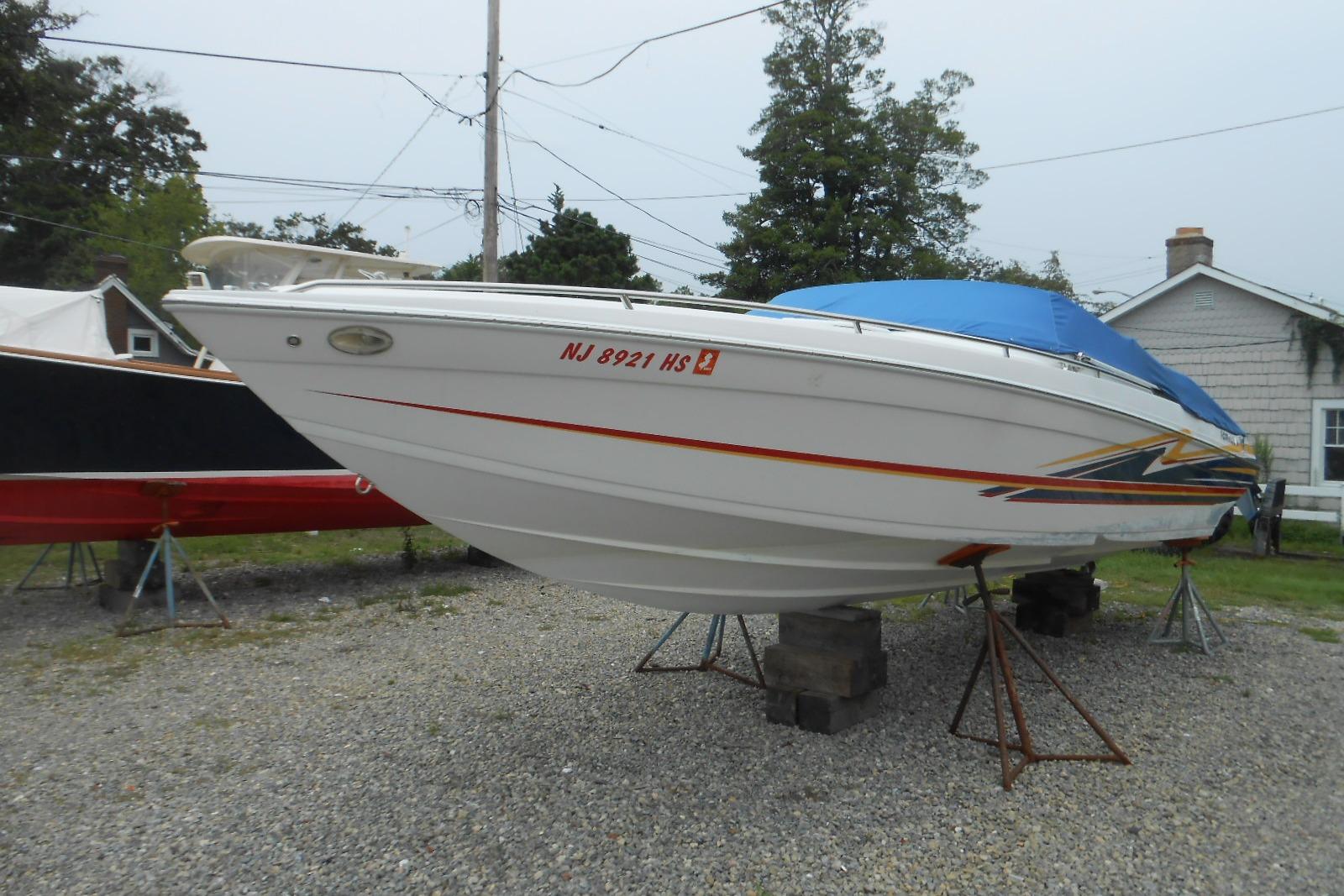 2003 Formula 271 FASTech