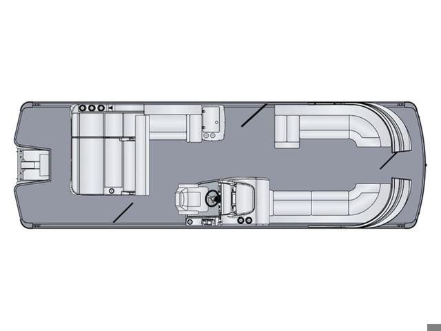 2025 Harris Grand Mariner 250 SLEC