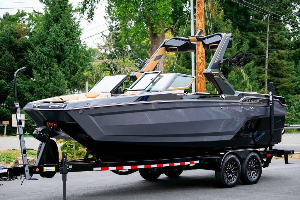 2025 MasterCraft XStar 23