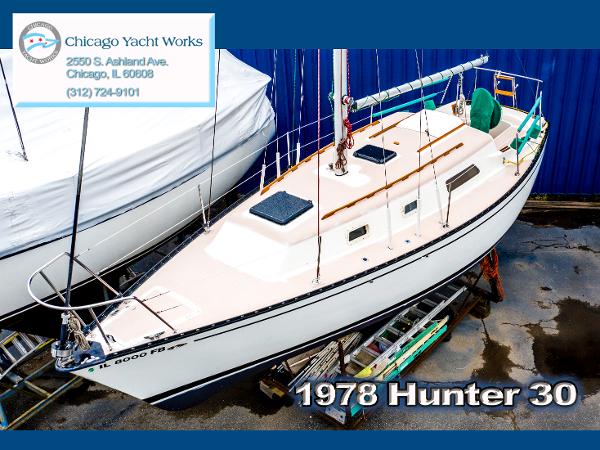 Hunter 30 Boats For Sale In United States Boats Com